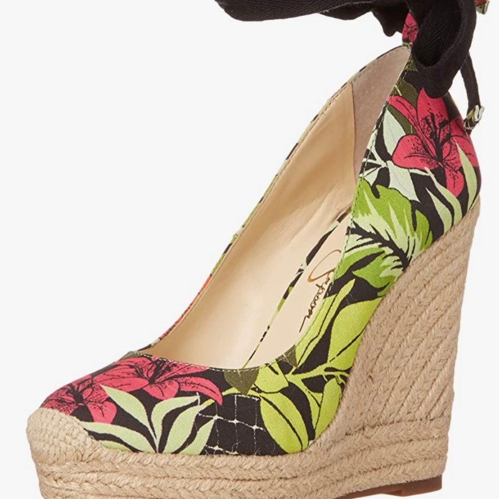 Jessica Simpson Wedges